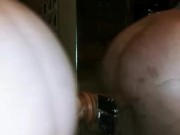 WARNING GRAPHIC what happens if im horny while menstruating? It gets messy is all 6/16