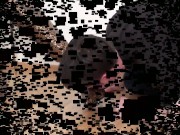 giant kim train her boot servant 1/16