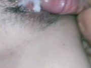 Don't moan or you stepmom will hear us!, Hwag kang uungol baka marinig ng mom mo Pinay GF na masarap 16/16