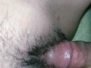 Don't moan or you stepmom will hear us!, Hwag kang uungol baka marinig ng mom mo Pinay GF na masarap 4/16