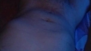 Tocándome un poco para mi primer video porno