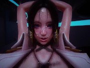 One Piece - Long legs and huge breasts empress - Boa Hancock debut! 9/16