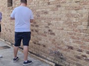 PORN PARODY Pinkyglove: Wonder glove -Cum was never been so hygienic! 10/16