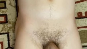 Sexy naked male body