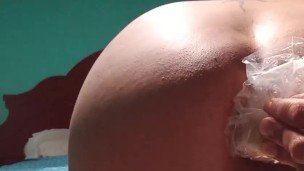 Mango un the ass 