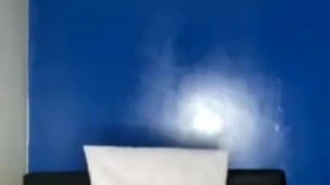 Follando a la almohada