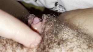 How To Masturbate A Big Juicy Clit