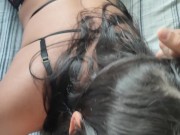 I sat on my brother's friend 3/16