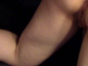 Riding his Hard Cock for a Double Creampie 15/16