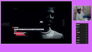 Hitman 3 Gameplay - Elusive Target : The Politician (Barbara E. Keating)