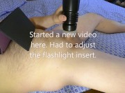 Announcing Edging Orgasm - Screenshot 12 of 16 - Cumming