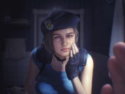 Jill Sexy outfit #5, RE3 1/16
