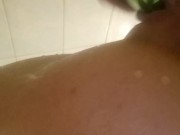 Водные процедуры закончились жостким Оргазмом (Masha69Anal) 11/16