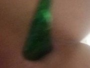 Водные процедуры закончились жостким Оргазмом (Masha69Anal) 15/16