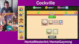 The show before the show! Cockville #37 W/HentaiGayming