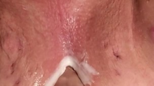 Guy getting fuck so good by machine 