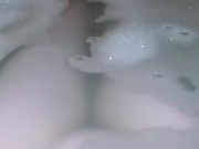 Bathtub orgasm 1/16