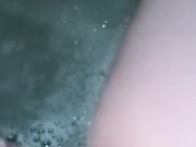 Bathtub orgasm 15/16
