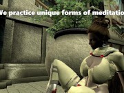 Andrea Turns To The Dark Side A Skyrim Story 1/16