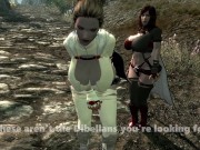 Andrea Turns To The Dark Side A Skyrim Story 4/16