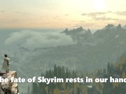 Andrea Turns To The Dark Side A Skyrim Story 5/16