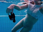 Horny teen gets naked fast and shows her sexy body 10/16