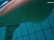 Horny teen gets naked fast and shows her sexy body 9/16