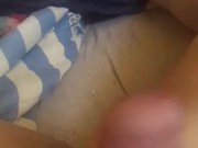 Me saco leche gimiendo muy rico - Screenshot 10 of 16 - Paja