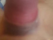 Me saco leche gimiendo muy rico