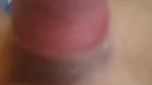 Me saco leche gimiendo muy rico