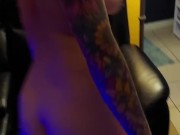 hot wife gets creampied 4/16