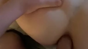 I love getting fucked in the ass