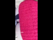 Risky Public Handjob and Big Ass Doggyfuck at Waterfall 14/16