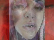 CEI Fastrack Mesmerized to eat your own cum Includes Moaning JOI CEI