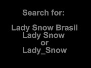 Ruiva fez uma boquete e deixou bater na garganta - Kevlyn Santos/ Lord Kenobi - Throat (POV) 16/16