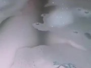Those feet😍 GIRLFRIEND (Eri Reign) BATH TIME FUN! ;) 
