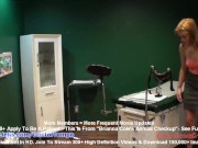 Hottie Brianna Cole Get A Stimulating Gyno Exam From Doctor Tampa & Nurse Julie J @ GirlsGoneGynoCom 4/16