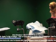 Hottie Brianna Cole Get A Stimulating Gyno Exam From Doctor Tampa & Nurse Julie J @ GirlsGoneGynoCom 5/16