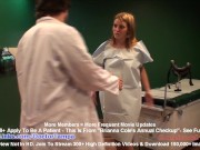 Hottie Brianna Cole Get A Stimulating Gyno Exam From Doctor Tampa & Nurse Julie J @ GirlsGoneGynoCom 7/16