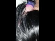 Sucking My Married Neighbor's cock til i get Cum in my Mouth! With dirty talk! 1/16