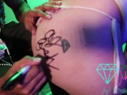 Weeb fangirl gets fucked by AJ Freshn- TRAILER 9/16