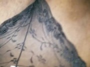 Fucking my BBW Girlfriend ( she leave home at midnight to come get some dick) 10/16