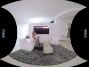 VRHUSH Gorgeous Japanese Geisha is ready to ride your dick in virtual reality 4/16