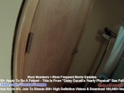 Step Into Daisy Ducati's Body As She Undergoes A Annual Gyno Exam By Doctor Tampa @ GirlsGoneGynoCom 4/16