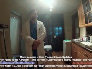 Step Into Daisy Ducati's Body As She Undergoes A Annual Gyno Exam By Doctor Tampa @ GirlsGoneGynoCom 5/16