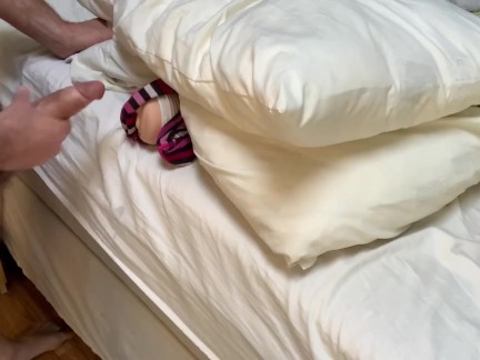 Fucking My Stoya Fleshlight Wrapped In Girlfriend’s Panties