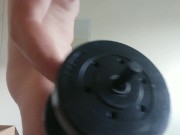 Midday Workout - Screenshot 15 of 16 - Uncut Dick