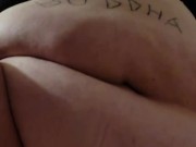 Milf uses me as a Urinal 