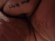 Milf uses me as a Urinal  14/16