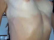 Hot scissors and POV tribbing - IkaSmokS 5/16